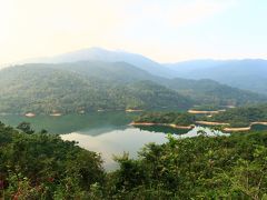 香港★またもや貯水池ハイキング　～城門郊野公園・城門水塘～