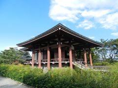 久しぶりの斑鳩路へ《前編》『インド料理・タゴール』でランチ～『中宮寺』へ with ガブちゃん