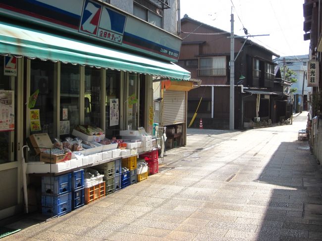 秋の別府　ANA今週のトクたびマイルで鉄輪湯めぐり路地裏散策ぶらぶら歩き旅ー６