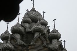 2018.Sep サンクトでポクロフスキー聖堂、モスクワでセルギエ・ポサードへ行ったお話。
