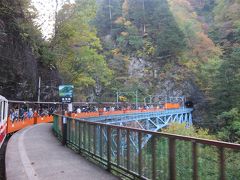 新潟から富山へ、紅葉満喫旅行②