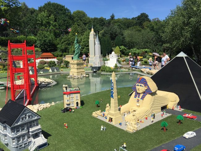 イギリス世界遺産ウインザー城＆LEGOランドウインザー子連れ旅行