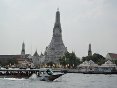 ２０１７年１２月バンコク(タイ）３　王宮と３大寺院