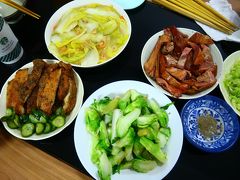 日帰り深セン3★台湾人の友人宅で台湾の家庭料理！