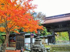 晩秋の志賀高原へ。⑥渋温泉をプラプラ。