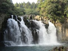 2019秋 宮崎旅行記　4.都城（関之尾滝）