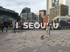 2019年5月、仕事帰りにソウルへ！
