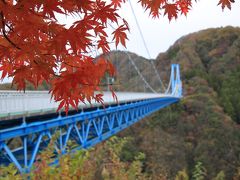 紅葉狩りから素敵なカフェ、おさかな市場にめんたいパークまで魅力度47位の茨城を思いっきり楽しむ旅