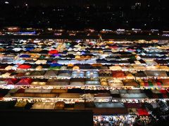 はじめてのバンコクひとり旅☆ラチャダー鉄道市場とワットポー　①