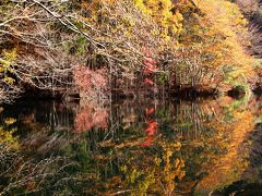 ◆錦繍の水鏡・滑川砂防ダム(その２)　