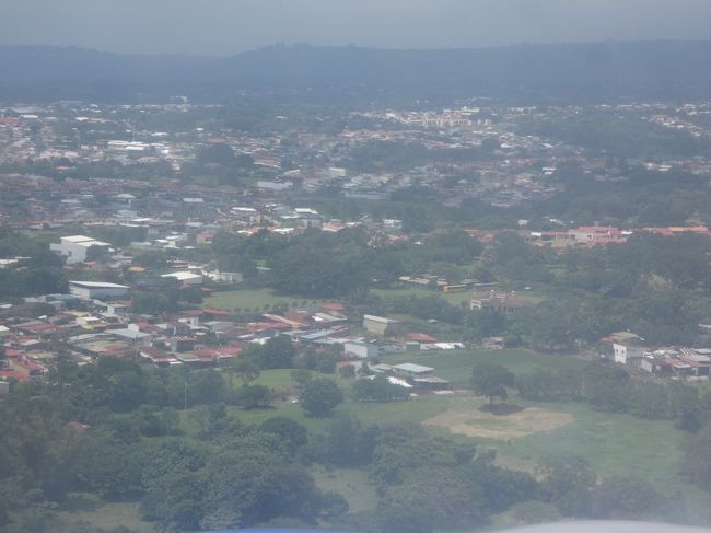 コスタリカ サンホセへ(To San Jose, Costa Rica)