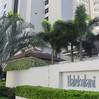 ハワイの癒しのホテル　ハレクラニ