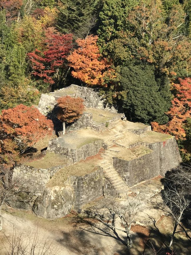 秋は紅葉が美しいですね。空気良し、眺め良し、趣き良し全て良しでした。^_^