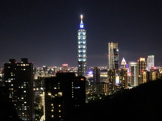 今回は台北4日間のハイライト。<br />龍山寺と九扮老街、夜景スポットの象山を1日で巡ります!