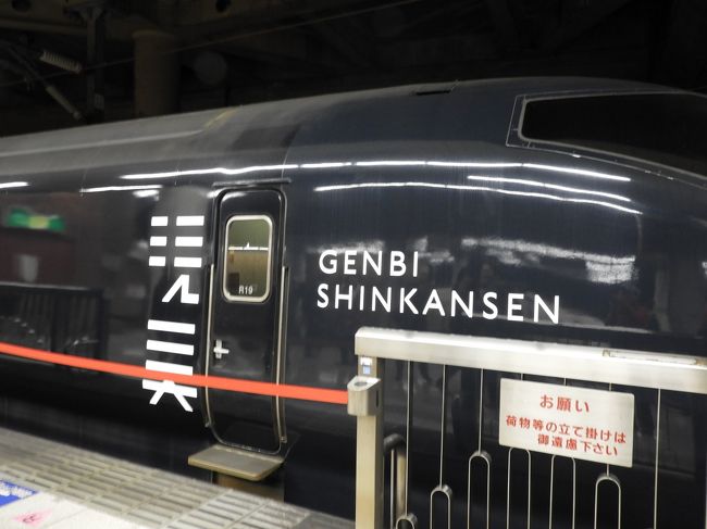 上の駅パンダ前で集合2班に分かれて現美新幹線に乗車。大宮のみ停車で新潟まで1時間40分。最速です。車内で芸術鑑賞。シートは窓側を向いてないので外は見られないですね。新潟で6時間、自由行動です。先ずはバスセンターのカレーでランチです。一度食べてみたいと思っていて念願が叶いました。カレー粉で作った昔のカレーです。あとは時間があるので朱鷺メッセ31階の無料展望室でのんびりしました。往復徒歩です。帰りの新幹線ではビール、日本酒、ハイボールとず~っと飲んでました。