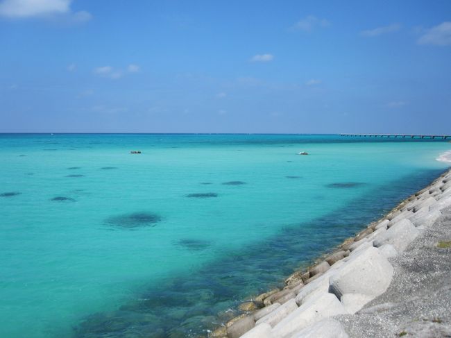 美ら島 宮古 vol.2☆奇跡の青、憧れの17エンドへ