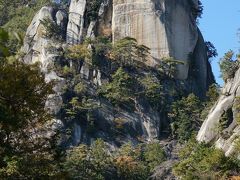 山梨　昇仙峡 日帰り旅 2019年11月