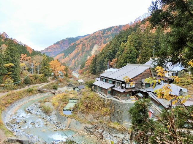 晩秋の志賀高原へ 地獄谷温泉へ その２ 唯一の宿である後楽館を満喫 湯田中渋温泉郷 志賀高原 長野県 の旅行記 ブログ By Nichiさん フォートラベル