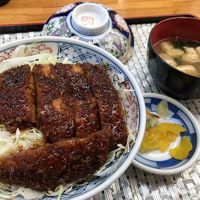 はらこ飯ツアー2019 元祖ソースカツ丼と野地温泉　そして亘理ではらこ飯