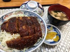 はらこ飯ツアー2019 元祖ソースカツ丼と野地温泉　そして亘理ではらこ飯