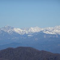 富山の山旅（金剛堂山、室堂、呉羽丘陵、八尾）