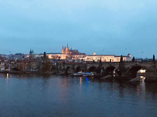 【滞在編⑥-2】秋のプラハをぶらり街歩き　～ワンワールド世界一周航空券で2ヶ月の旅
