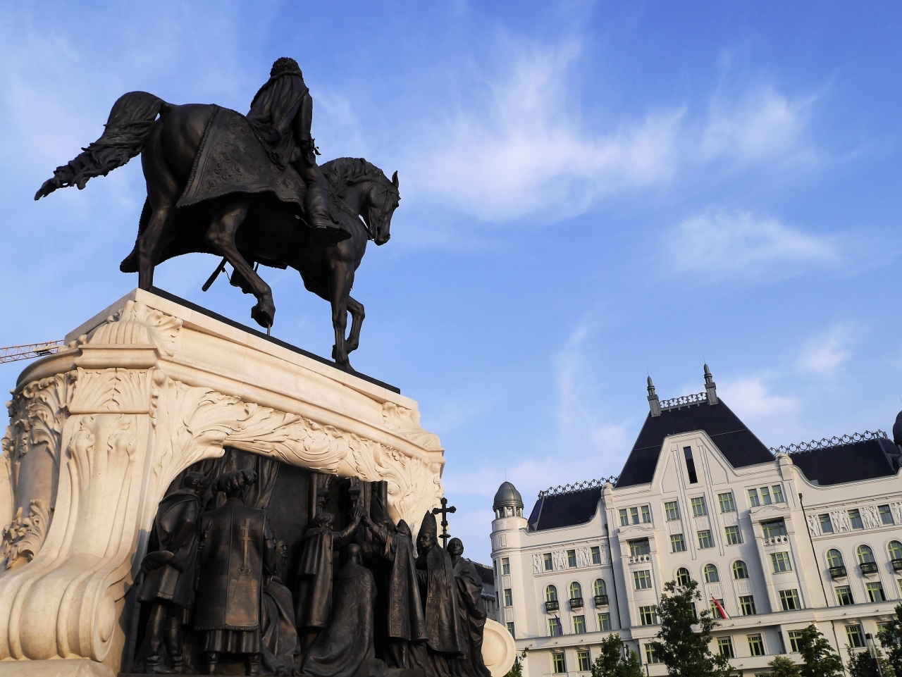 ウイーンから中欧、バルト海を駆け抜けた５８日間☆彡　23日目 ・・ブダペストに到着・・