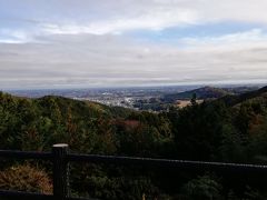 雨上がりの桂木観音