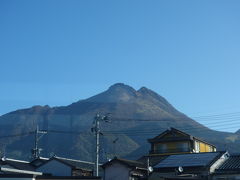 2019 大分県 父子２人旅～ 由布岳（１,５８０ｍ） ～ 登山編 ～ 祖母山登頂あきらめ、翌日は由布岳へ ～