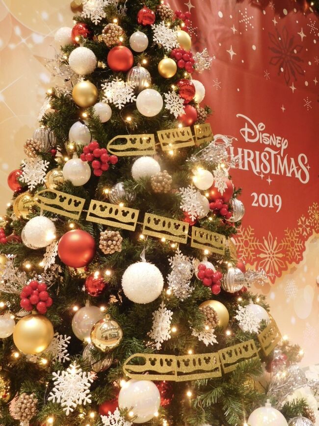 怒濤の観劇Weekから2日経った水曜日、クリスマスイベントの始まったディズニーシーにやって来ました☆<br />(旅行記はコチラ⇒2019 怒濤の観劇Week! @宝塚大劇場&大阪<br />https://4travel.jp/travelogue/11563949)<br /><br />今回のメインは翌日の宝塚花組 明日海りおさんのサヨナラ公演観劇ですが、せっかく行くならディズニーもね!ということで前泊することに。<br /><br />今週の金曜日はJALの貸切イベント「JALプライベート・イブニング・パーティー2019」があるのですが、今年は抽選にハズレてしまいました。:゚(。ノω\。)゚・。<br /><br />JALダイナミックパッケージの無料オプションで貸切チケットをもらうことも出来ましたが、今年は結構JALに乗って貢献してるのに当たらないなんてどーゆーことっ!?とあえてANAに乗ってやってきました。<br /><br />ANAも11月中はキャンペーンがあり、2回乗れば来年の宝塚チケットが当たるというのです♪<br /><br />倍率は高そうですが乗らなきゃ始まらないし、JALはディズニーの貸切当ててくれないし(笑)ということで、いつもとはちょっと違う旅の始まりです。<br /><br />それでは、クリスマスでもやっぱりBB優先な【年パス日記】スタートです!