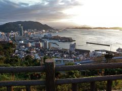 山口・門司旅行【角島大橋～赤間神宮～関門トンネル】