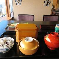 秋の北陸ロマン（２７）ホテル日航金沢・弁慶の和朝食