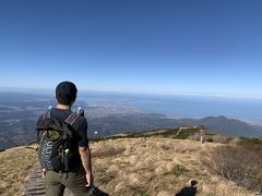 どこへ行っても麺が主食♪　鳥取の旅　１日目《伯耆大山と砂丘と蟹三昧編》