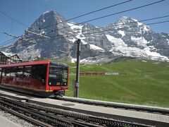 スイス花とハイキングの旅　2019総集編