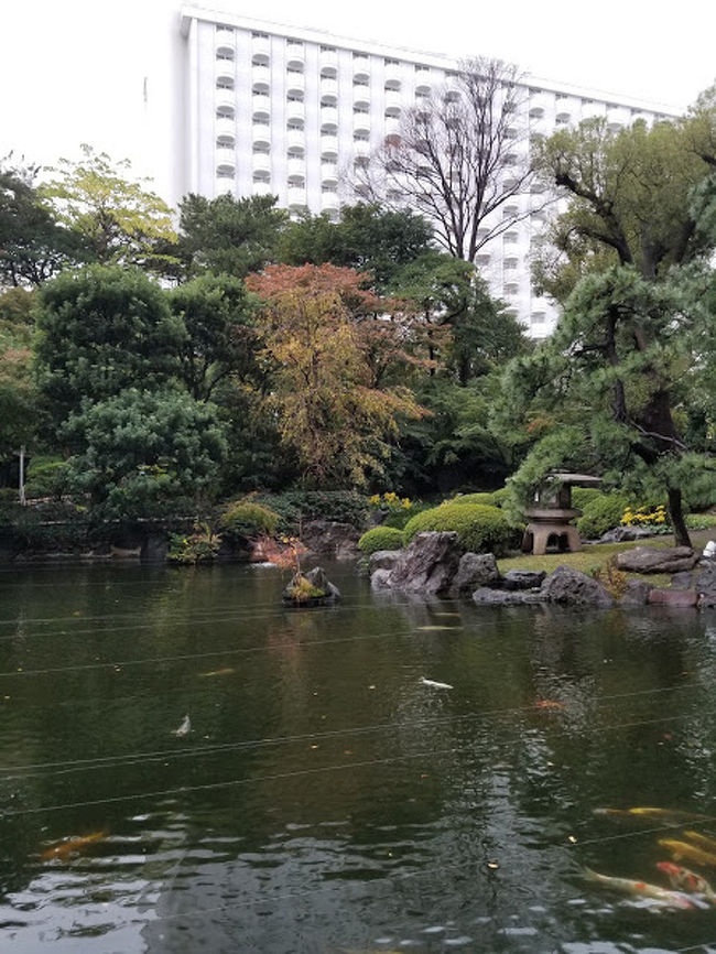 グランドプリンス新高輪 クラブフロア 品川 東京 の旅行記 ブログ By Roaさん フォートラベル