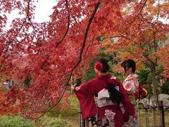 京都、南禅寺～嵐山紅葉めぐり