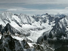 シャモニー(Chamonix-Mont-Blanc)　前編