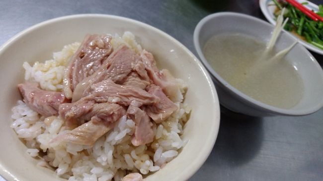 ぜんぜんさくせいちゅうヽ(^o^)丿<br /><br />長年の夢だった、大好きな火鶏肉飯発祥の地・嘉義にゆみなら遂に参上　（Ｔ＿Ｔ）