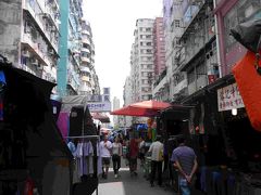 2019年9月夏休み　14　香港　秘密兵器のデバイスを買いにシャムシュイポーへ　Sham Shui Po, Hong Kong