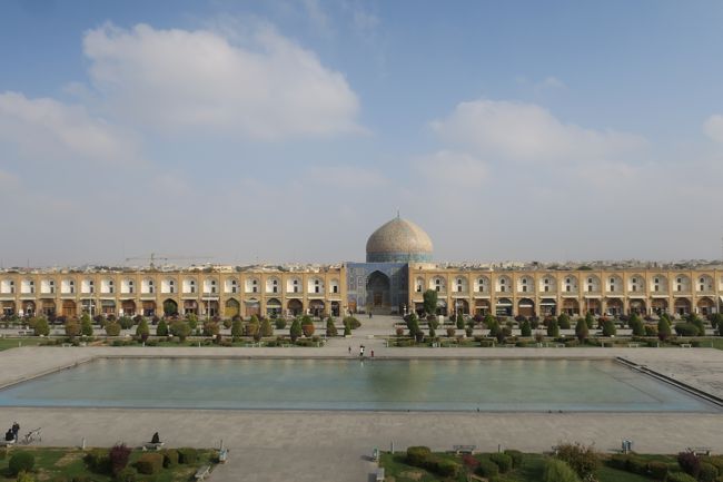 2019年11月 イラン旅行記 6