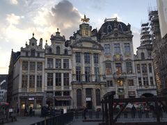 2019年11月 オランダ・ベルギー世界遺産巡りその2【2日目】ブリュッセル街歩き編