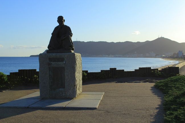 最終日は函館の史跡も巡りました。歴史を辿る旅、面白いです。