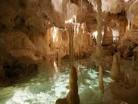 MSCシンフォニア：アドリア海クルーズ＆イタリア旅行⑨　～アンコーナ・フラサッシ鍾乳洞～