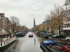 2019年11月 オランダ・ベルギー世界遺産巡りその5【4日目】オッテルロー～アムステルダム街歩き編