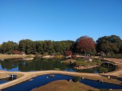 岡山・山陰２０１９秋旅行記　【１】岡山・後楽園