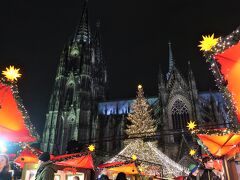 ドイツ　2019クリスマスマーケットの旅（ケルン）