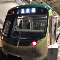 2019年11月相鉄・ＪＲ直通線の旅1（ＡＮＡ322便で東京へ）