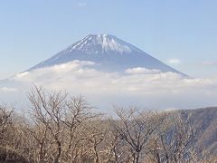 箱根日帰り旅行