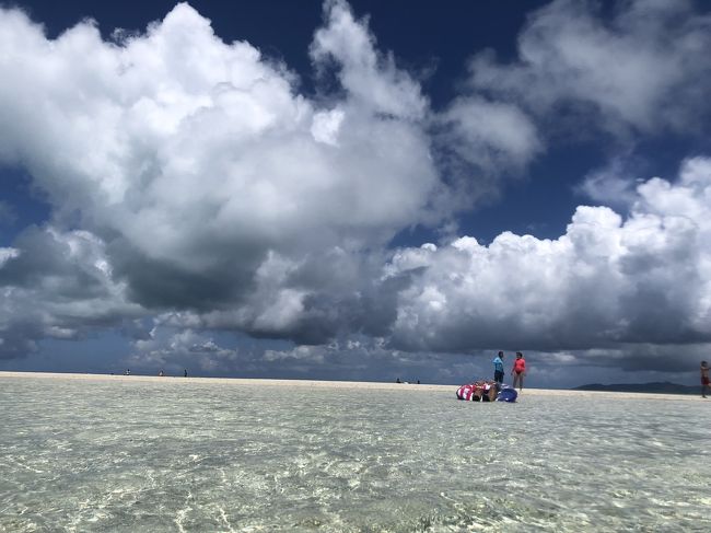 美しい海と空と、、自然に触れてきました！