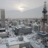 2019冬・平成最後の二都スノーフェスティバル＆冬の動物園旅（中編：札幌編（パート１））